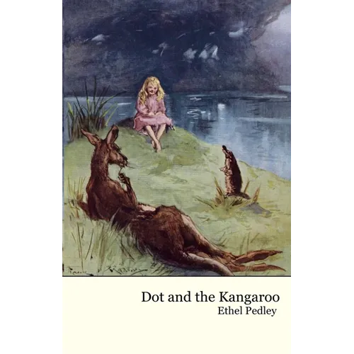 Dot and the Kangaroo - Paperback
