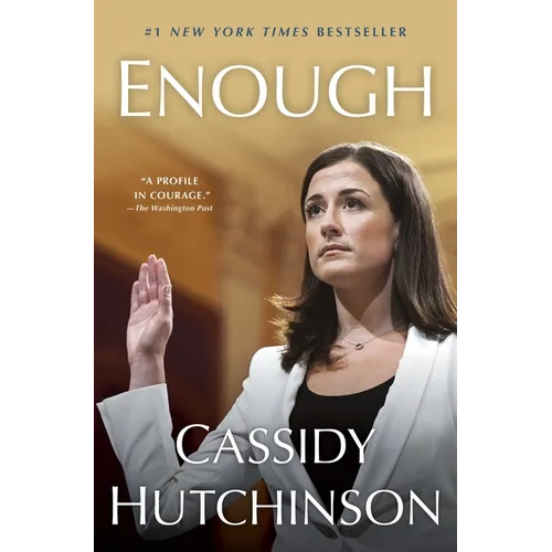 Enough - Paperback