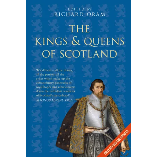 The Kings & Queens of Scotland - Paperback