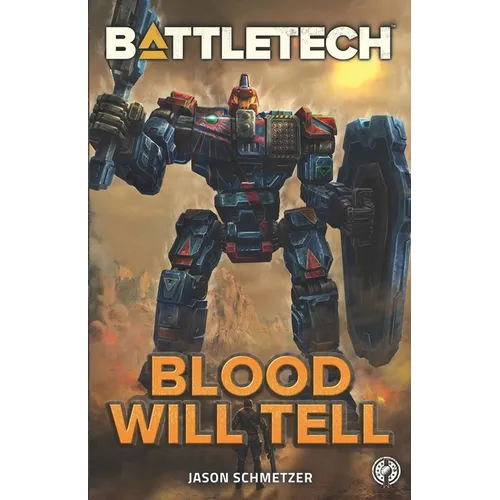 BattleTech: Blood Will Tell - Paperback