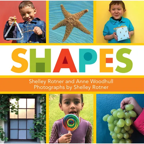 Shapes - Paperback