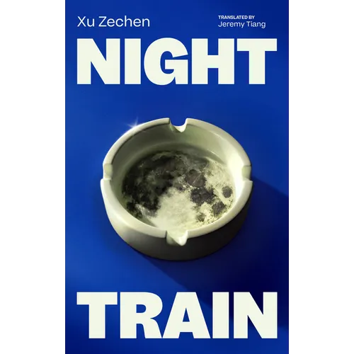 Night Train - Paperback