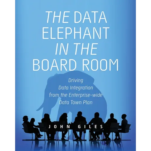 The Data Elephant in the Board Room: Driving Data Integration from the Enterprise-wide Data Town Plan