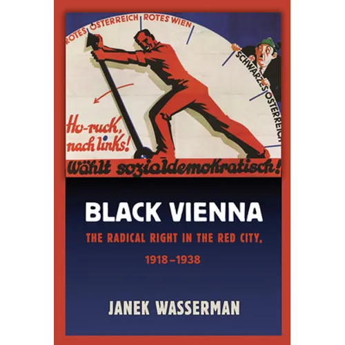 Black Vienna - Hardcover