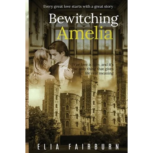 Bewitching Amelia - Paperback