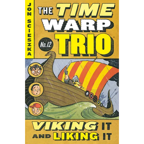 Viking It and Liking It #12 - Paperback