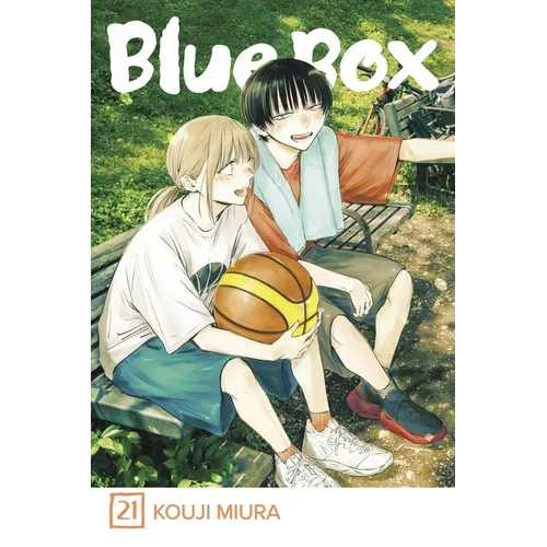 Blue Box, Vol. 21 - Paperback