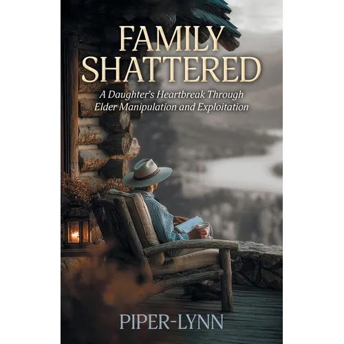Family Shattered: A Daughter's Heartbreak Through Elder Manipulation and Exploitation - Paperback