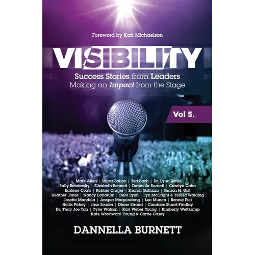 Visibility 5 - Paperback