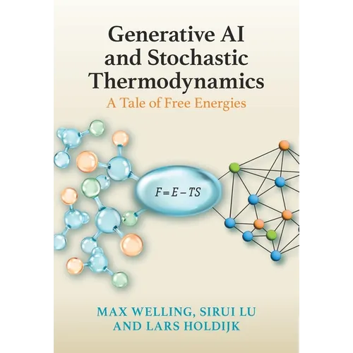 Generative AI and Stochastic Thermodynamics - Paperback