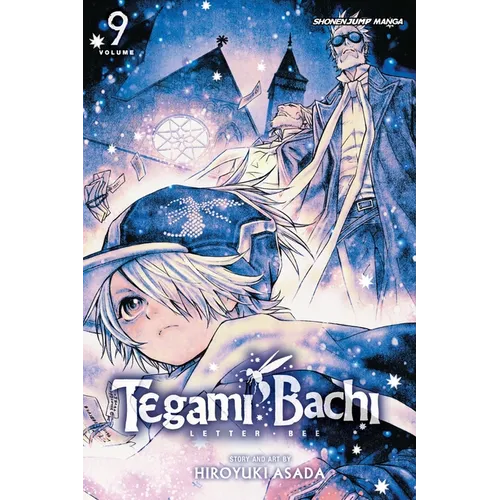 Tegami Bachi, Vol. 9: The Dead Letter Office - Paperback