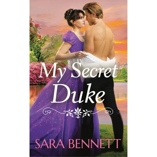 My Secret Duke - Paperback