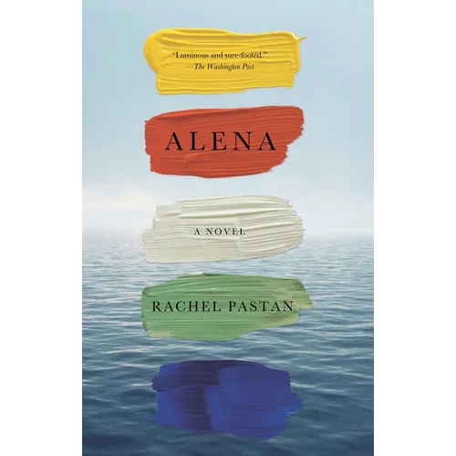 Alena - Paperback