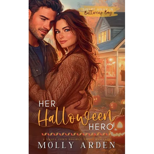 Her Halloween Hero - Paperback