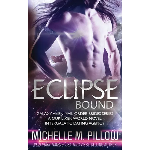 Eclipse Bound: A Qurilixen World Novel - Paperback