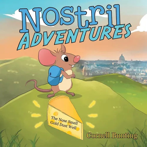 Nostril Adventures: The Nose Smell Gold Dust Well - Paperback