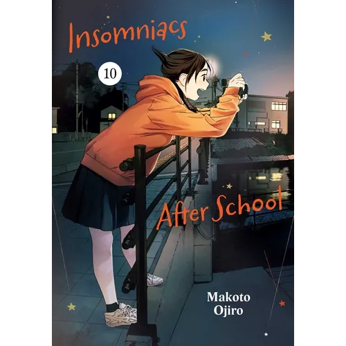 Insomniacs After School, Vol. 10