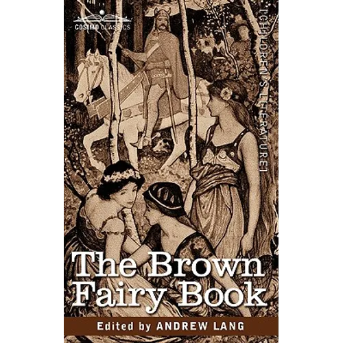 The Brown Fairy Book - Paperback