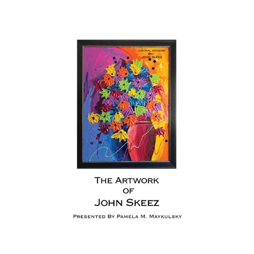 The Artwork of John Skeez - Paperback