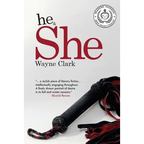 he & She - Paperback