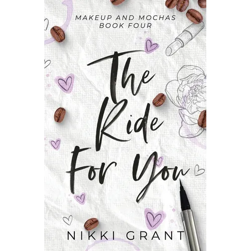 The Ride for You, Discreet Paperback - Paperback