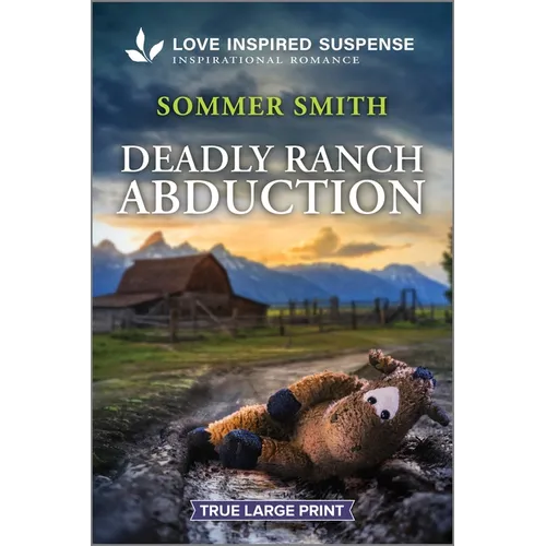 Deadly Ranch Abduction - Paperback