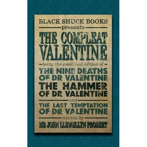 The Compleat Valentine - Paperback