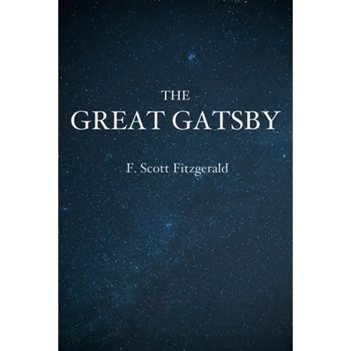 The Great Gatsby - Paperback