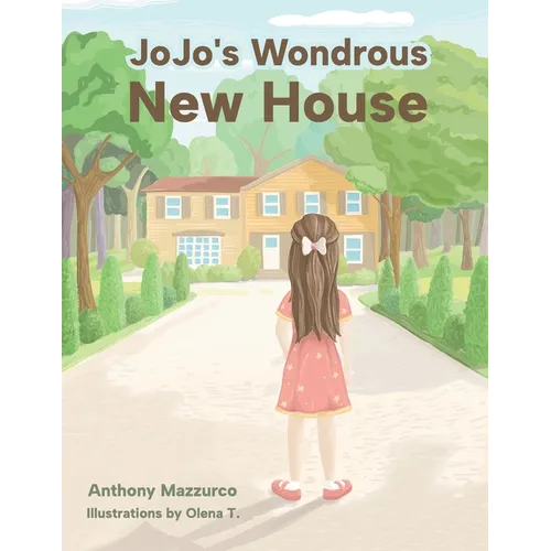JoJo's Wondrous New House - Paperback
