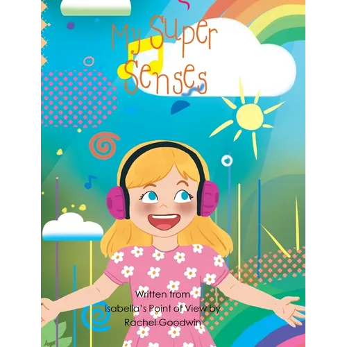 My Super Senses - Hardcover