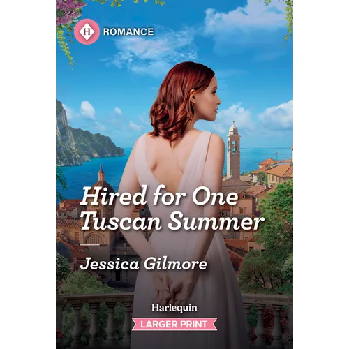 Hired for One Tuscan Summer - Mass Market Paperbound
