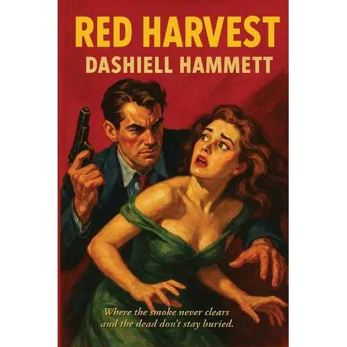 Red Harvest - Paperback