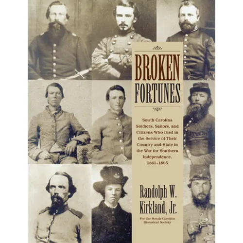 Broken Fortunes - Paperback