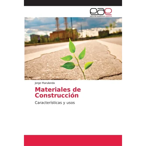 Materiales de Construcción - Paperback