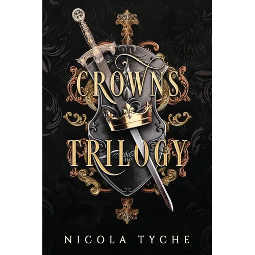 Crowns Trilogy Omnibus - Paperback