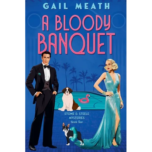 A Bloody Banquet - Paperback