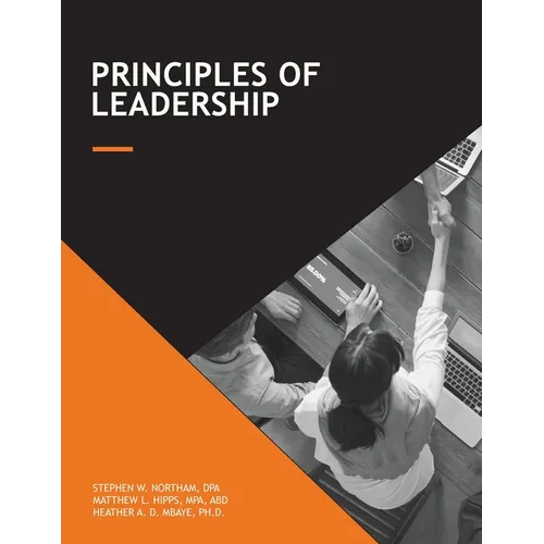 Principles of Leadership - Paperback