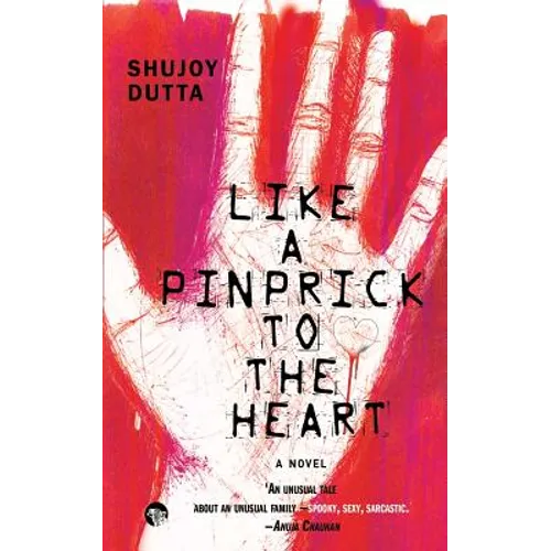 Like a Pinprick to the Heart - Paperback