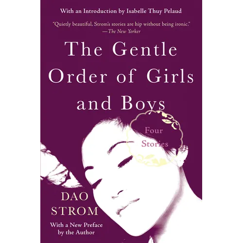 The Gentle Order of Girls and Boys: Four Stories - Paperback