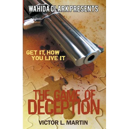 The Game of Deception - Paperback