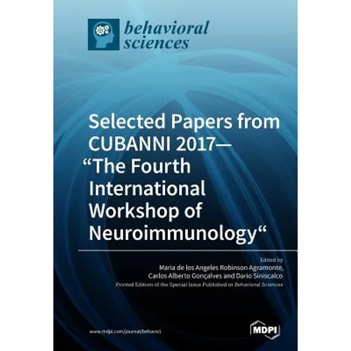 Selected Papers from CUBANNI 2017-