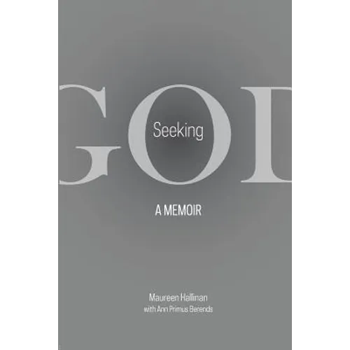 Seeking God: A Memoir - Paperback