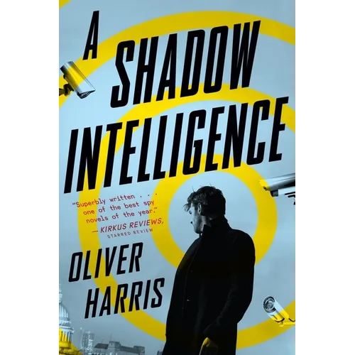 A Shadow Intelligence - Paperback