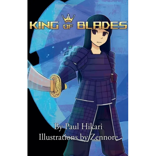 King of Blades - Paperback