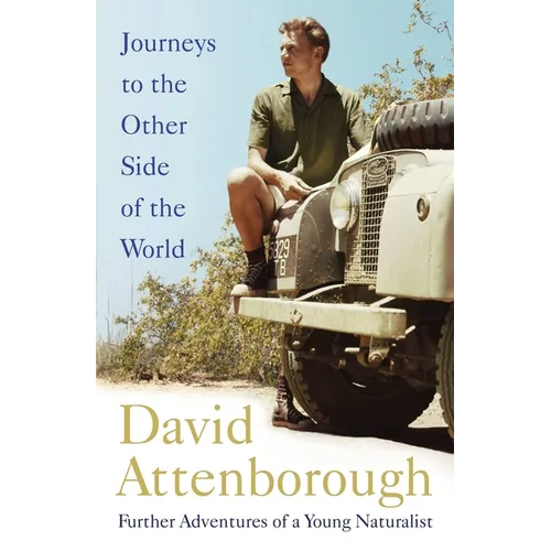 Journeys to the Other Side of the World - Paperback