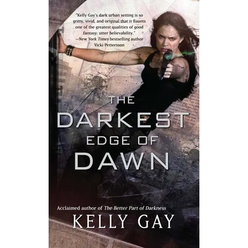The Darkest Edge of Dawn - Paperback