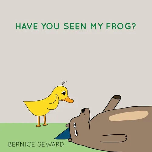 Have You Seen My Frog? - Paperback