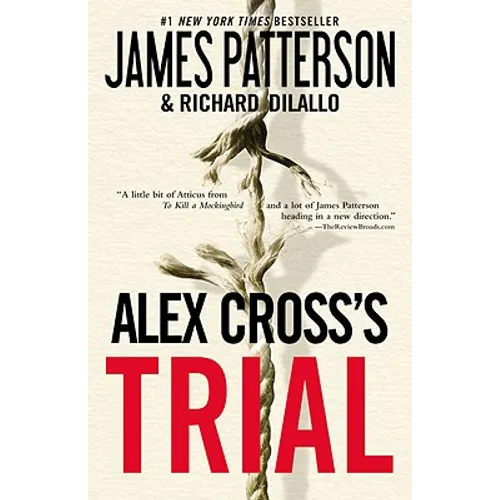 Alex Cross's Trial - Paperback