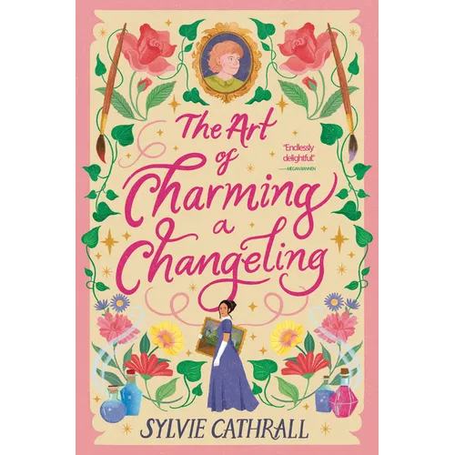 The Art of Charming a Changeling - Paperback
