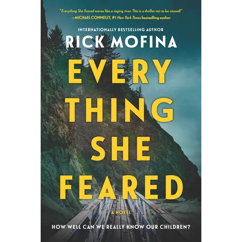 Everything She Feared: A Suspense Novel - Paperback